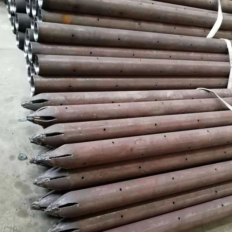 阎良76mm管棚管