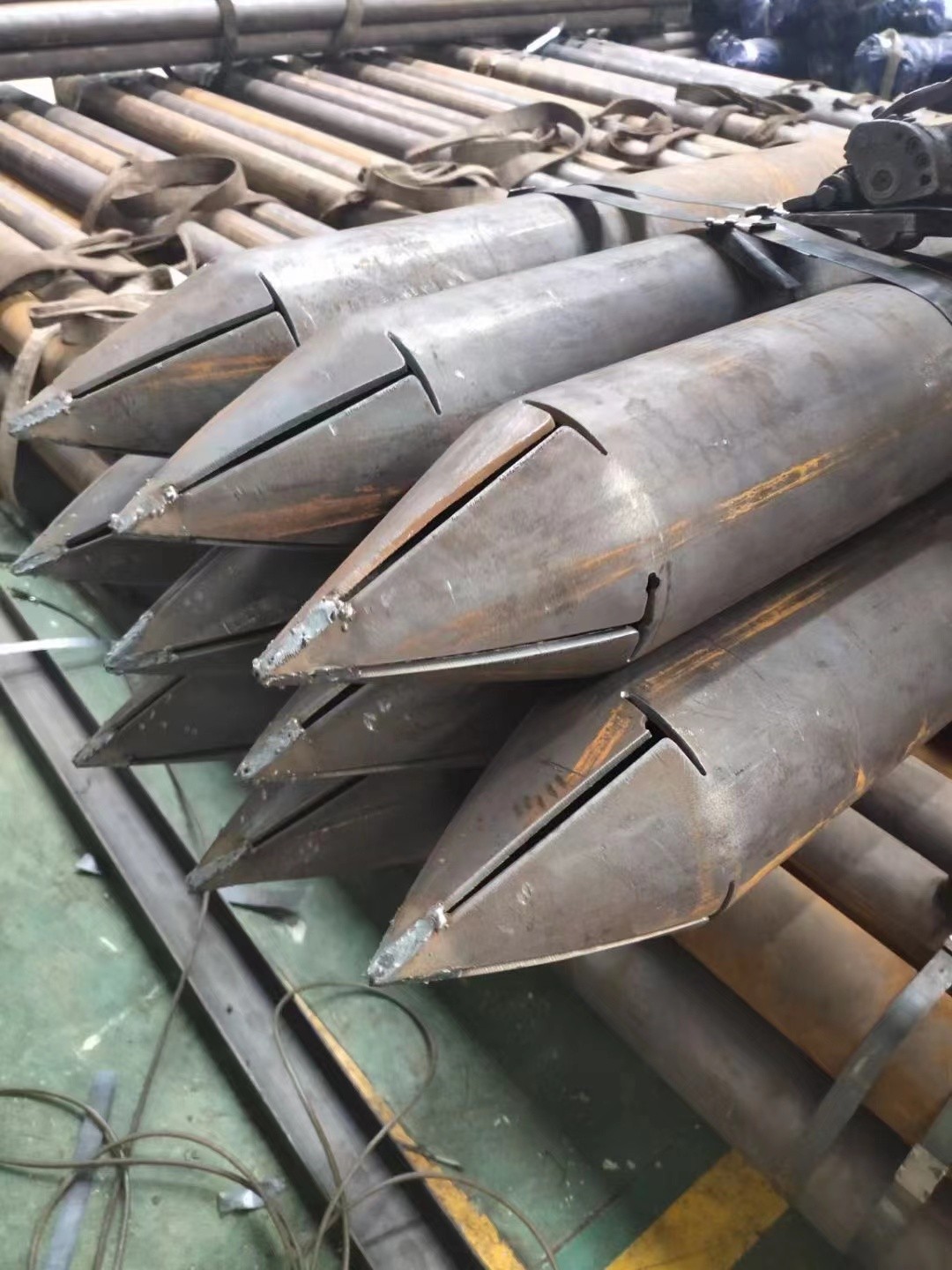 阎良108mm管棚管