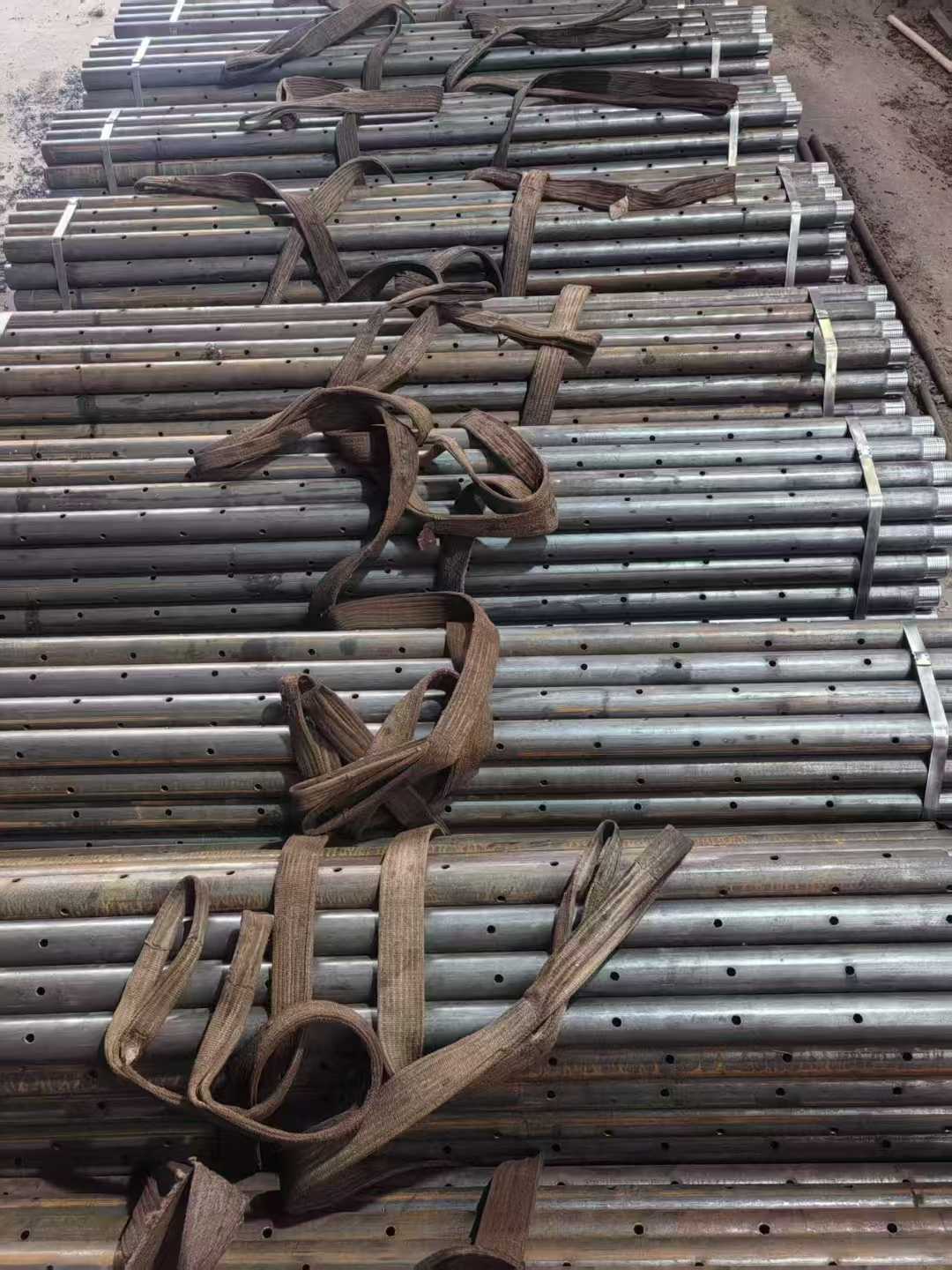 阎良127mm管棚管